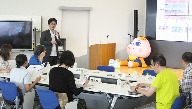 腸内モニター座談会