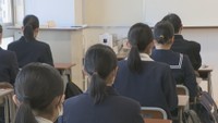 岡山県の全日制私立高校入試 平均倍率4.96倍 倍率10倍以上は5校・10コース 7校7学科が定員割れ