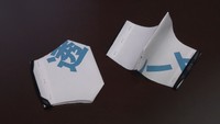 〈新型コロナ〉工務店が防水シートでマスクを製作し警察署に寄贈 洗って再利用も可能 香川・坂出市
