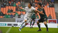 J3カマタマーレ讃岐 アウェーで松本に勝利 連敗を4で止める