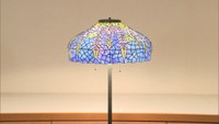 淡い色使いで日本の自然美を表現…「ステンドグラス 川島政則の世界展」 高松三越