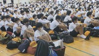 3年ぶり!宿泊伴う修学旅行へ小学生が出発 香川・高松市【こどもミライパーク】