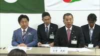 台風19号被災地での活動を報告 ボランティア不足など課題も 岡山
