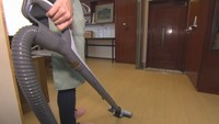 効率的な掃除機のかけ方は? 達人が「掃除のコツ」を伝授【くらしのアイデアパーク】