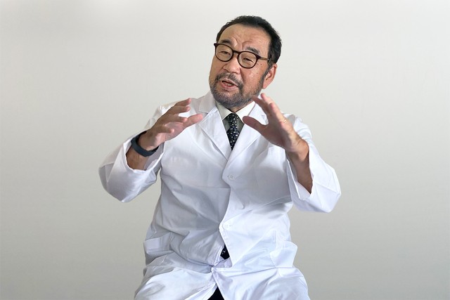 大澤先生_孤影③