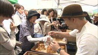 豪雨乗り越え、再オープンしたパン屋に行列「待ちに待っていました」 倉敷市真備町