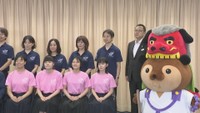「かがわ総文祭」が終了 運営に携わった生徒らが市長に報告 高松市で10部門実施