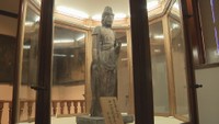 金刀比羅宮で空海ゆかりの重要文化財「十一面観音立像」など公開へ 生誕1250年を記念 香川・琴平町