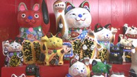 新年スタートに福を招く! 岡山市の良縁スポット「招き猫美術館」【いまココ!ナビ】