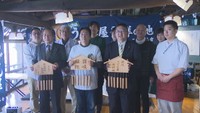 琴平町がうどん店“発祥の地”!? 全国に向けPR作戦スタート 町長「信号機よりうどん屋が多い」 香川