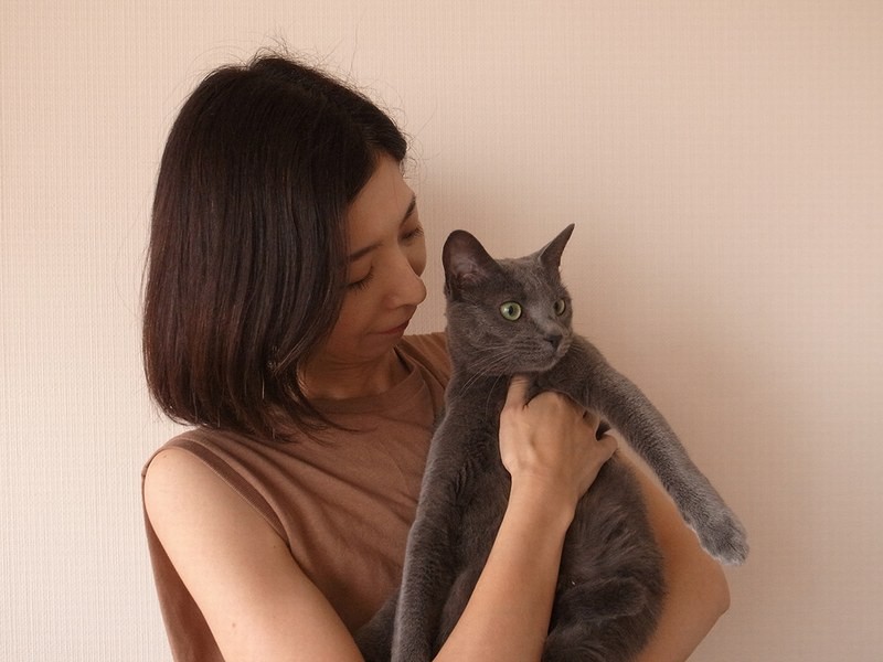 ママ、大好き