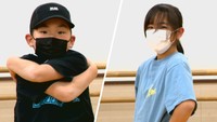 日本一狙う「小学生ブレイクダンサー」2人が全日本ブレイキン選手権出場へ 岡山市