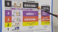 5月20日に変わる「災害対策基本法」 警戒レベル「避難指示」と「避難勧告」を一本化【こつこつ防災】