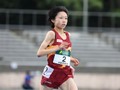 名城大ルーキー・木村真桜が初10000mで日本人トップ、真柴愛里にも「勝ちたい」