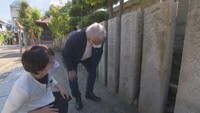香川県独立の父・中野武営の研究者がゆかりの地「若一王子神社」へ
