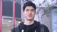 NBA出場の渡辺雄太 「帰ってくると心が落ち着く」シーズン終え、香川に到着