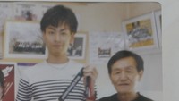 エペ団体で金の宇山賢選手ら支えたグローブ職人「本当にもう我が子同然」 香川・東かがわ市〈東京2020〉
