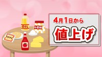 【解説】駄菓子も…食料品などで値上げラッシュ 「消費の習慣」見直しで対策を