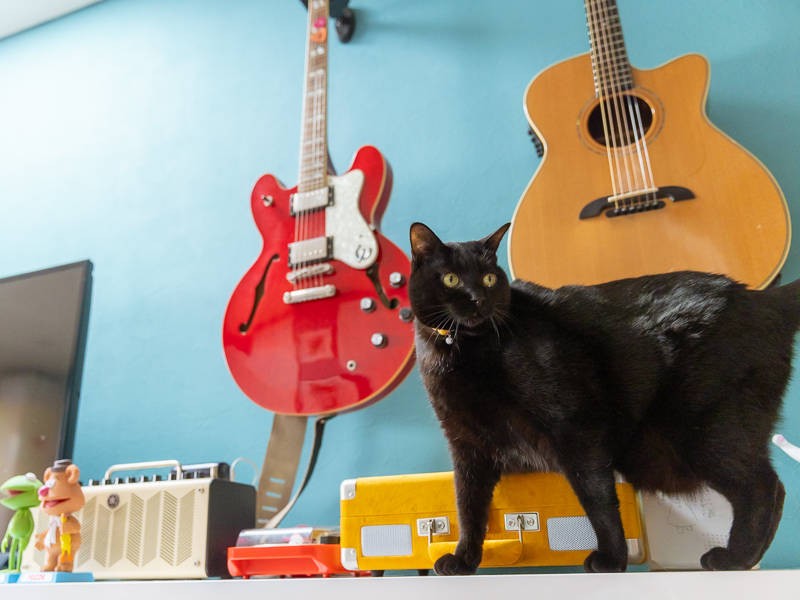 ならば、おれを撮れと!