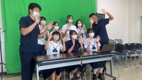 「やめなきゃいけないフードロス!」全国の学童の子どもたちに高校生たちがオンラインで授業 岡山