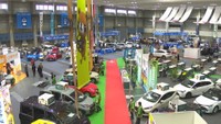 新春にトヨタ&ダイハツの最新車が大集合! 岡山