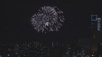 屋上ヘリポートの特別観覧プランも さぬき高松まつり花火大会 有料観覧席を販売 高松シンボルタワー 香川