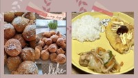 【Happy One Dish】豆腐ドーナッツ・ワンプレートご飯 10月16日放送