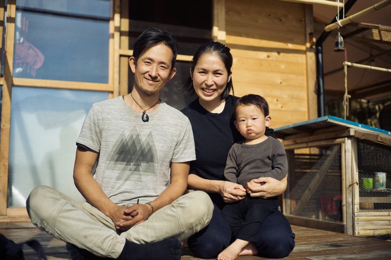 今だから考えたい「ほんとうの幸せ」って? 家も食べ物も”手づくり”で暮らす家族から教えてもらったもの