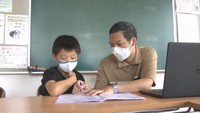 「どんな子どもも受け入れる」 塾講師らが指導する月1回の「無料塾」 岡山市