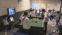 小学生から高校生までが自分たちで制作したロボットの競技大会 高松市