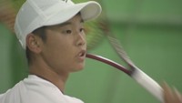 全国大会でベスト8進出 プロテニスプレイヤーを目指す中学生 香川【こどもミライパーク】