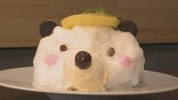 豪華!メロンたっぷりのかき氷、かわいい動物たちも…かき氷で残暑を乗り切る 岡山・香川【ほっとマルシェ】