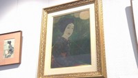 竹久夢二の作品126点を集めた特別展 「こども学芸員」による作品解説も 岡山市・夢二郷土美術館