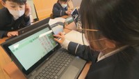 岡山県の公立小・中学校で全員配布のデジタル端末 授業で活用進む 動画で「校外学習」も【こどもミライパーク】