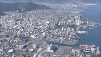 東京五輪の聖火リレーのルート発表 香川県は8市9町全てを周る…丸亀城や父母ヶ浜なども