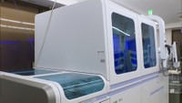 〈新型コロナ〉第2波に備え検査態勢を拡充へ 全自動のPCR検査装置の整備を進める 岡山