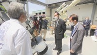 旧多和小学校を生かして地域活性化! 香川県知事がさぬき市で意見交換