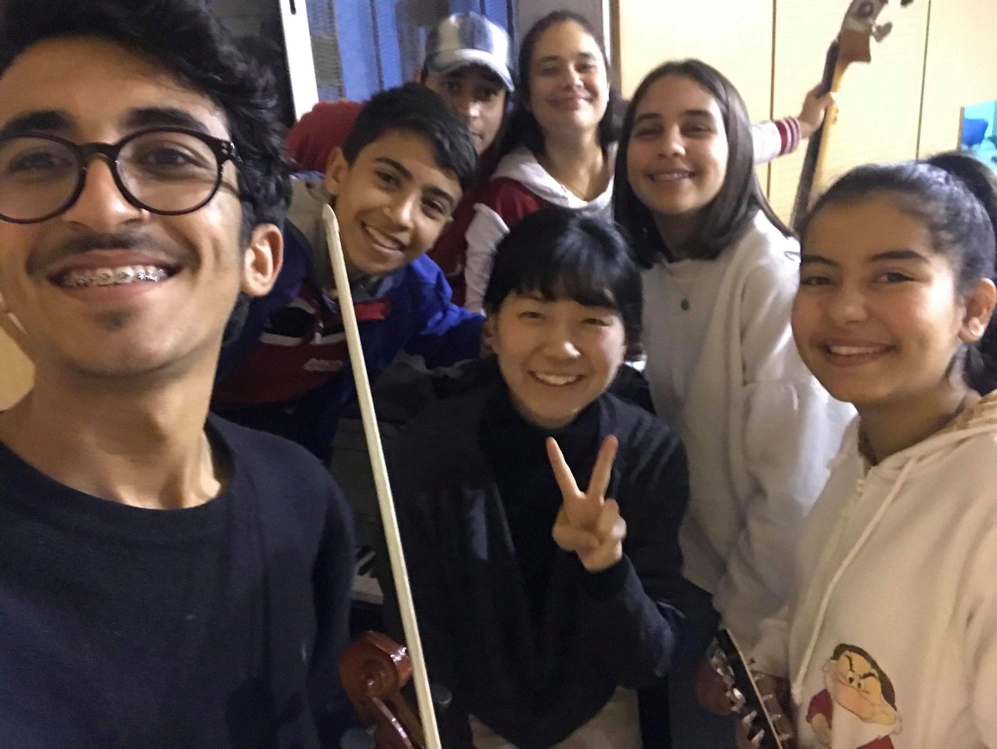 チュニジアでの音楽指導で感じた“学ぶ機会の差” また海外で教えたいと願い、きょうもピアノと向き合う