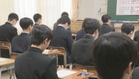 岡山県立高校入試 英語・数学が過去最低…授業の改善が必要
