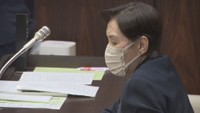 贈賄罪で罰金の美作市議に対し辞職勧告決議案を可決 議会中に謝罪を申し出る場面も…報道陣の取材には応じず 岡山・美作市