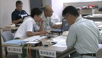 豪雨で浸水被害の倉敷市真備支所が全ての業務再開 ボランティア受け入れも
