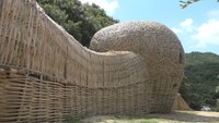 「瀬戸芸」夏会期が開幕! 19の新作含む158作品を展示 新型コロナ感染と熱中症の対策を
