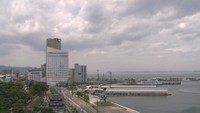 香川県で今年初「熱中症警戒アラート」 高松市では今年初の「猛暑日」 暑さ対策を