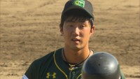 香川オリーブガイナーズ・歳内宏明投手 ヤクルトに移籍