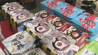 お家で“旅気分”を…全国の駅弁・空弁をデパートで販売 岡山市