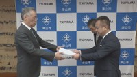 地元の宅建協会が美作大学の公立化を要望「なくなれば経済に影響」 岡山・津山市