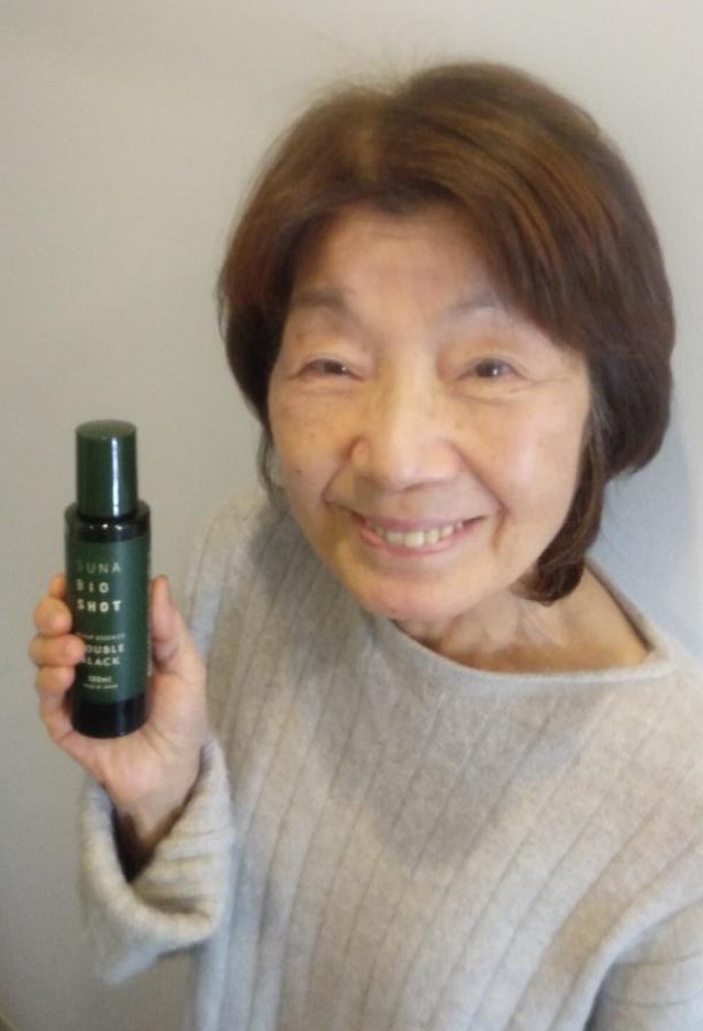 綾部敏子さん