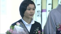 小学生プロレーサーJujuさん卒業…新たな道へ 岡山・美作市
