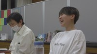 公立夜間中学に不登校の現役中学生が転入「学校に行けない子にちょっとでも勇気が届いたら」 香川・三豊市