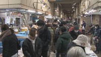 3年ぶり「市場de特別開放」にぎわう 香川